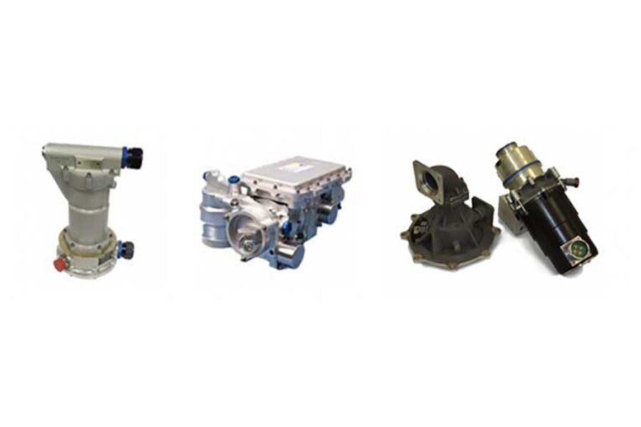 Aircraft components and parts